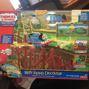 Brand new Thomas & friends